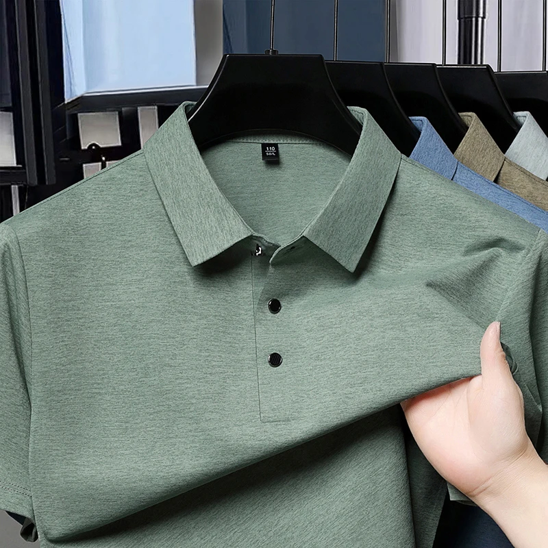 Polo Shirt Pique - Camisa Polo Masculina de Manga Curta