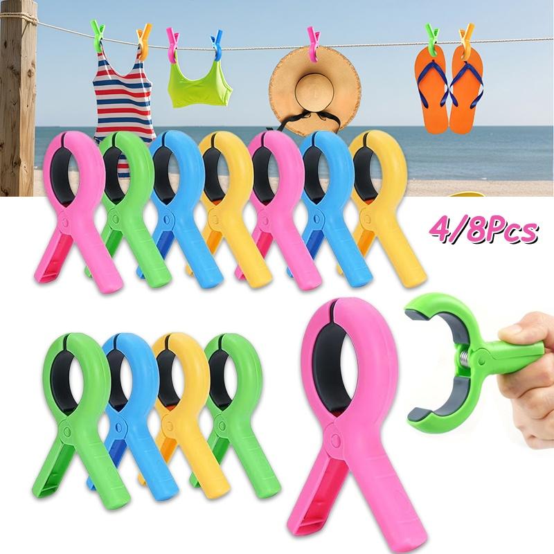 Beach Towel Large - Clipes para Toalhas de Praia, Clipes