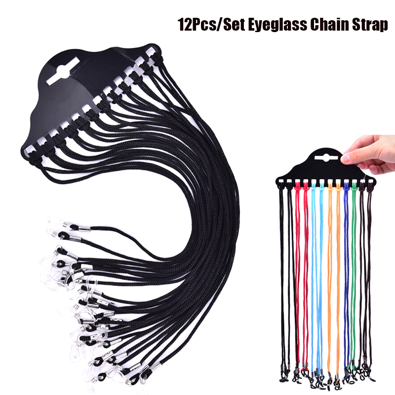 Sunglass Retainer Cord - Cordão Multicolorido para Óculos de Sol
