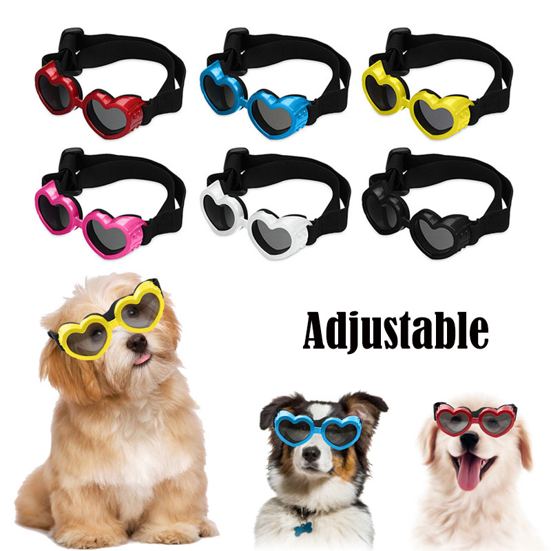 Sunglass Retainer Cord - Óculos de sol para cães pequenos