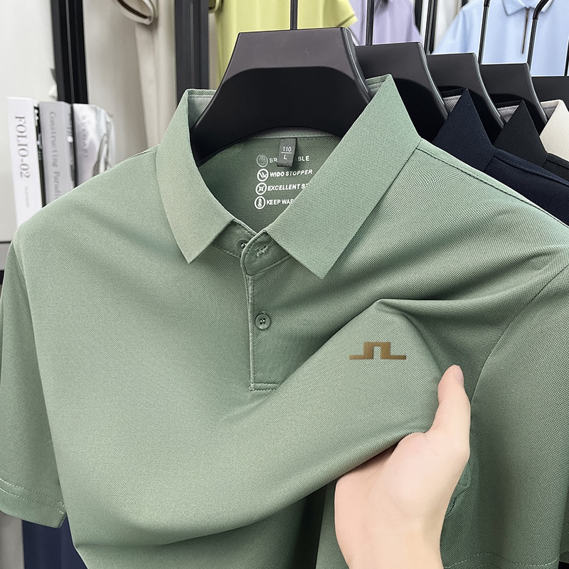 Polo Shirt Pique - Camisa Polo Masculina de Manga Curta