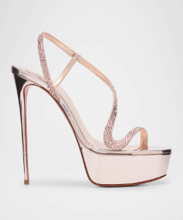 Sandálias de Salto Agulha Plat - Casual Sandal Leather avaliação e preço