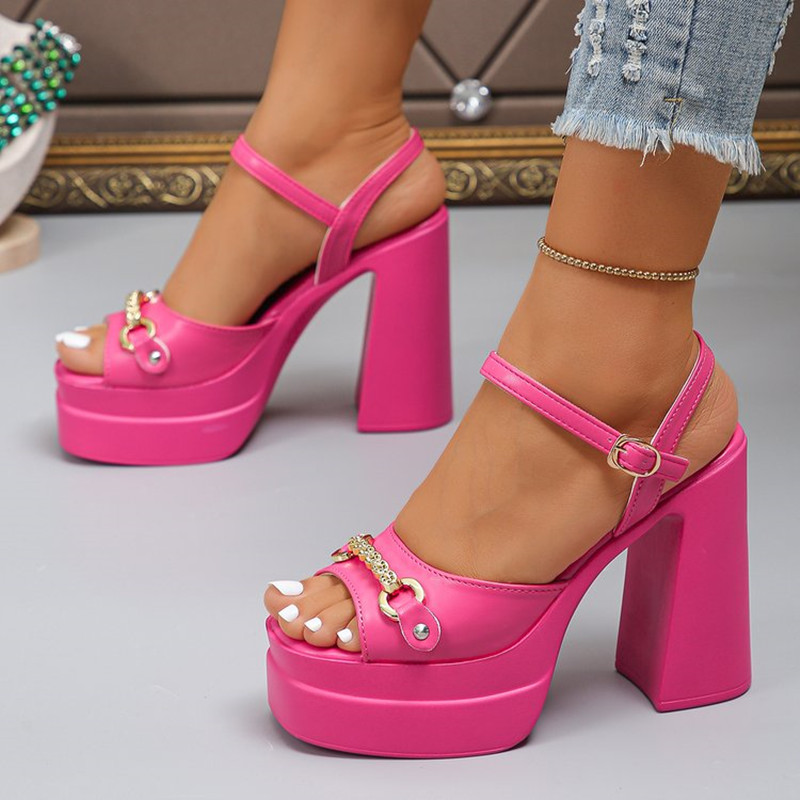 Novo 2026 produtos de verão ca - Casual Sandal Leather avaliação e preço