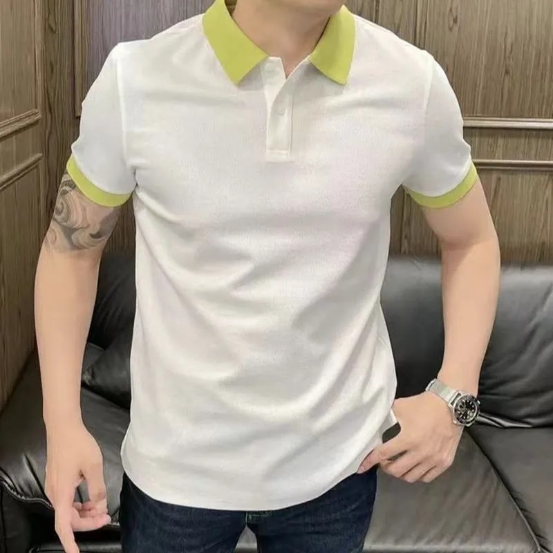 Camisa Polo Masculina Plus Siz - Polo Shirt Pique avaliação e preço
