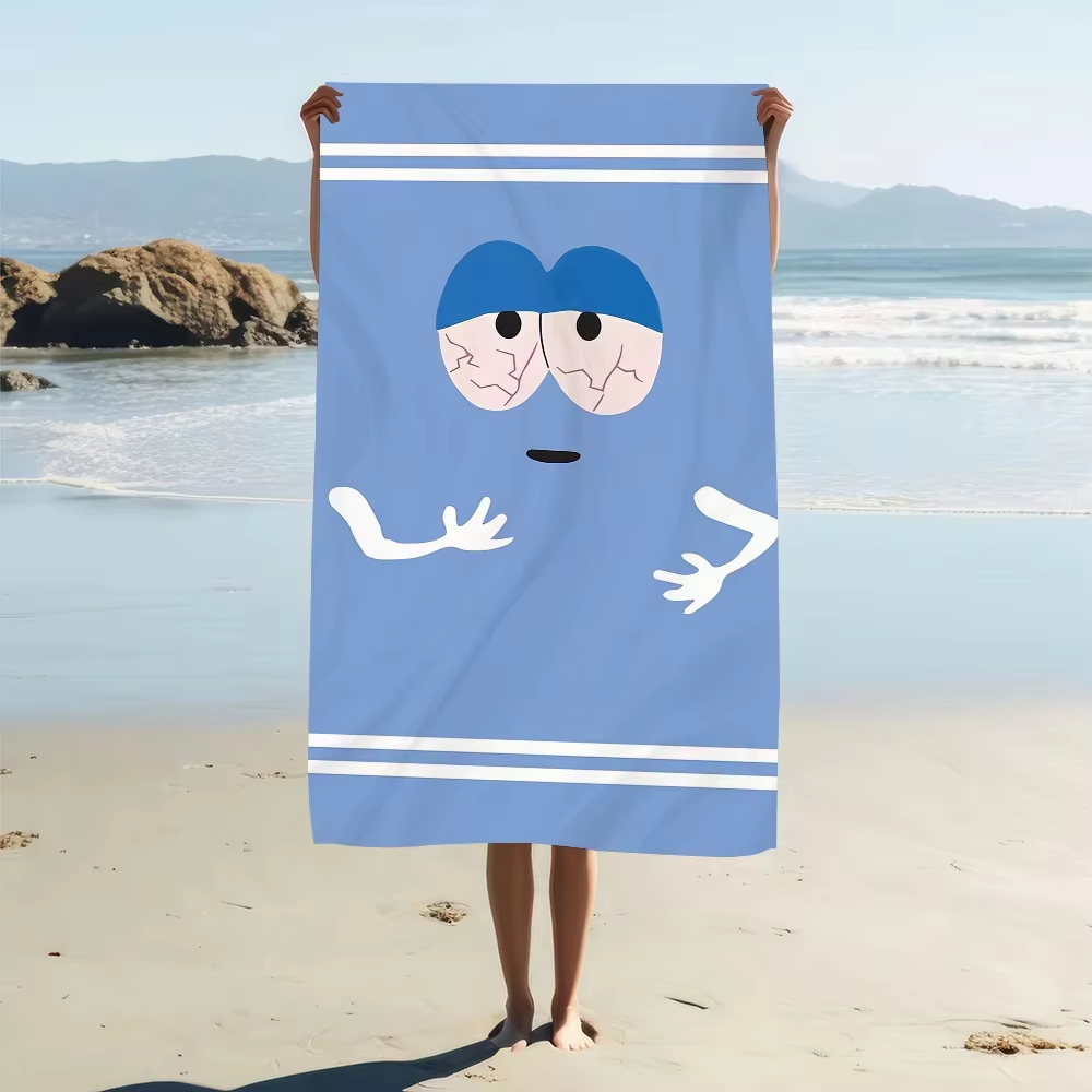 Toalha Divertida em Formato de - Beach Towel Large avaliação e preço