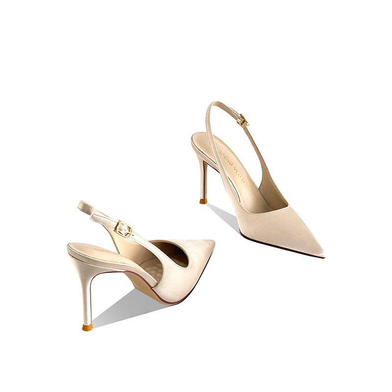 Novas Sandálias Femininas de S - Casual Sandal Leather avaliação e preço