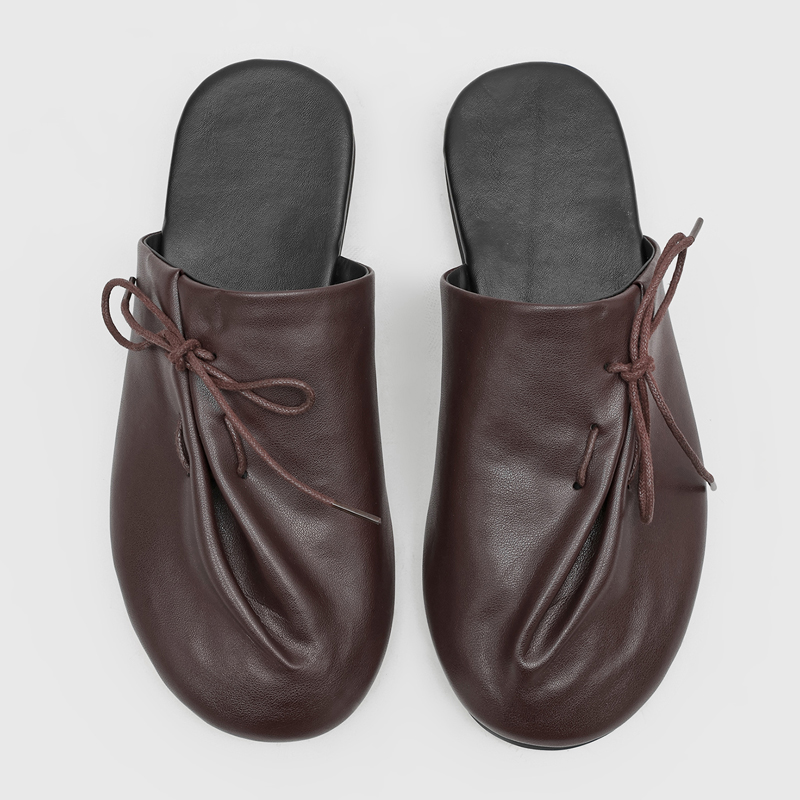 Novos Chinelos Masculinos Conf - Flip Flop Leather Men avaliação e preço