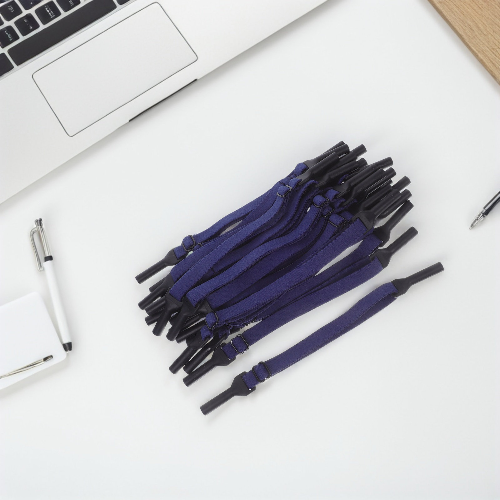 20 Peças de Cordão Elástico Aj - Sunglass Retainer Cord avaliação e preço