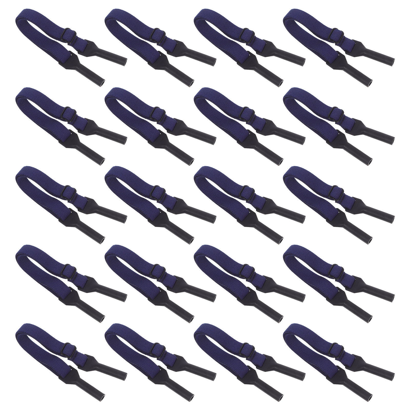 20 Peças de Cordão Elástico Aj - Sunglass Retainer Cord avaliação e preço