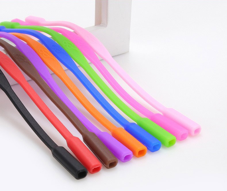 20 pçs crianças adulto silicon - Sunglass Retainer Cord avaliação e preço