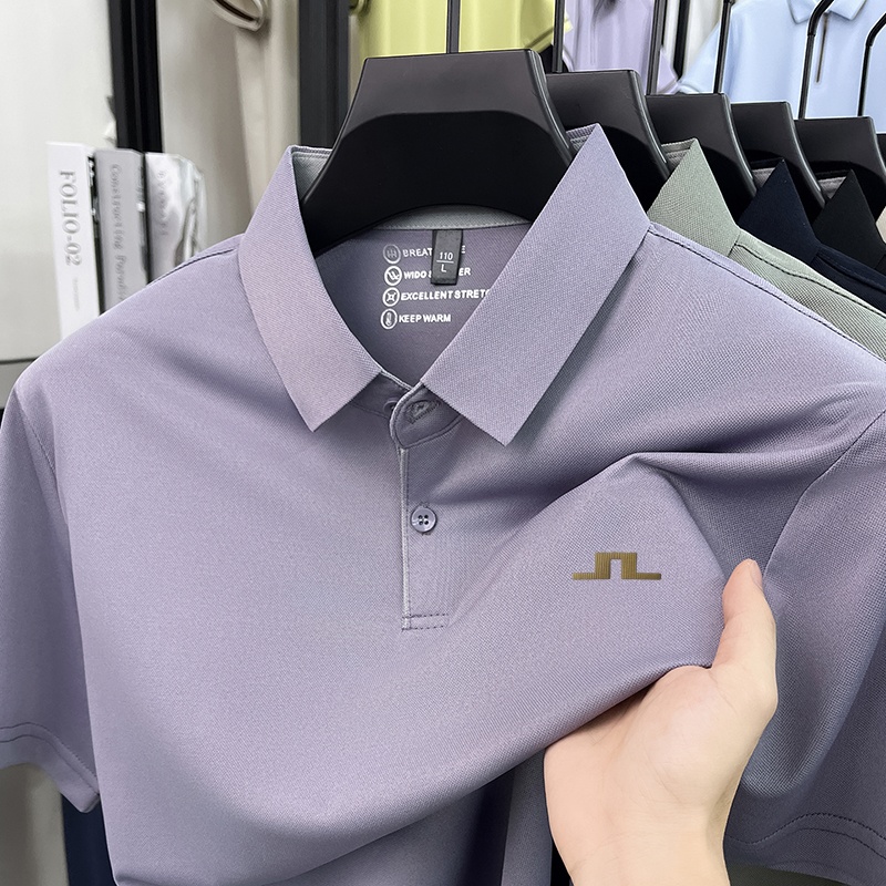 Camisa Polo Masculina de Manga - Polo Shirt Pique avaliação e preço