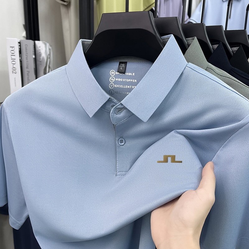 Camisa Polo Masculina de Manga - Polo Shirt Pique avaliação e preço