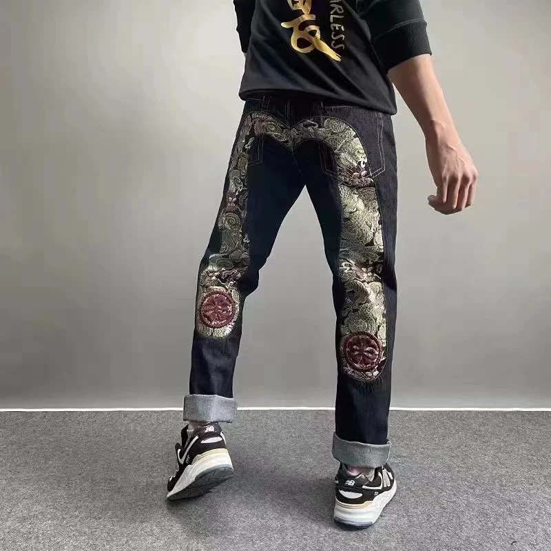 EH · MD-Jeans Bordados Artesan - Levis Jeans 501 avaliação e preço